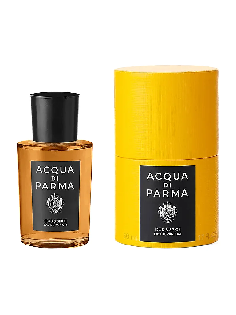 Acqua di Parma Oud & Spice Eau de Parfum 50ml 6